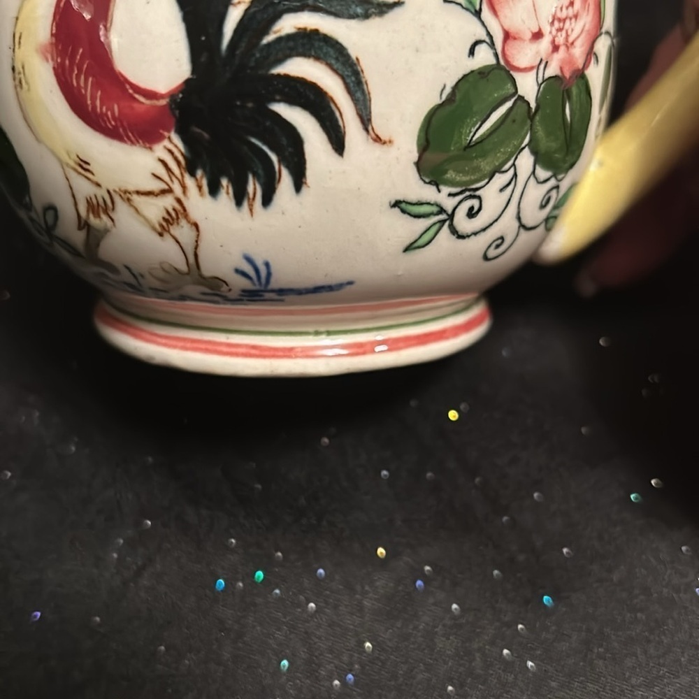 50’s Vintage Pitcher - Picture 5 of 10